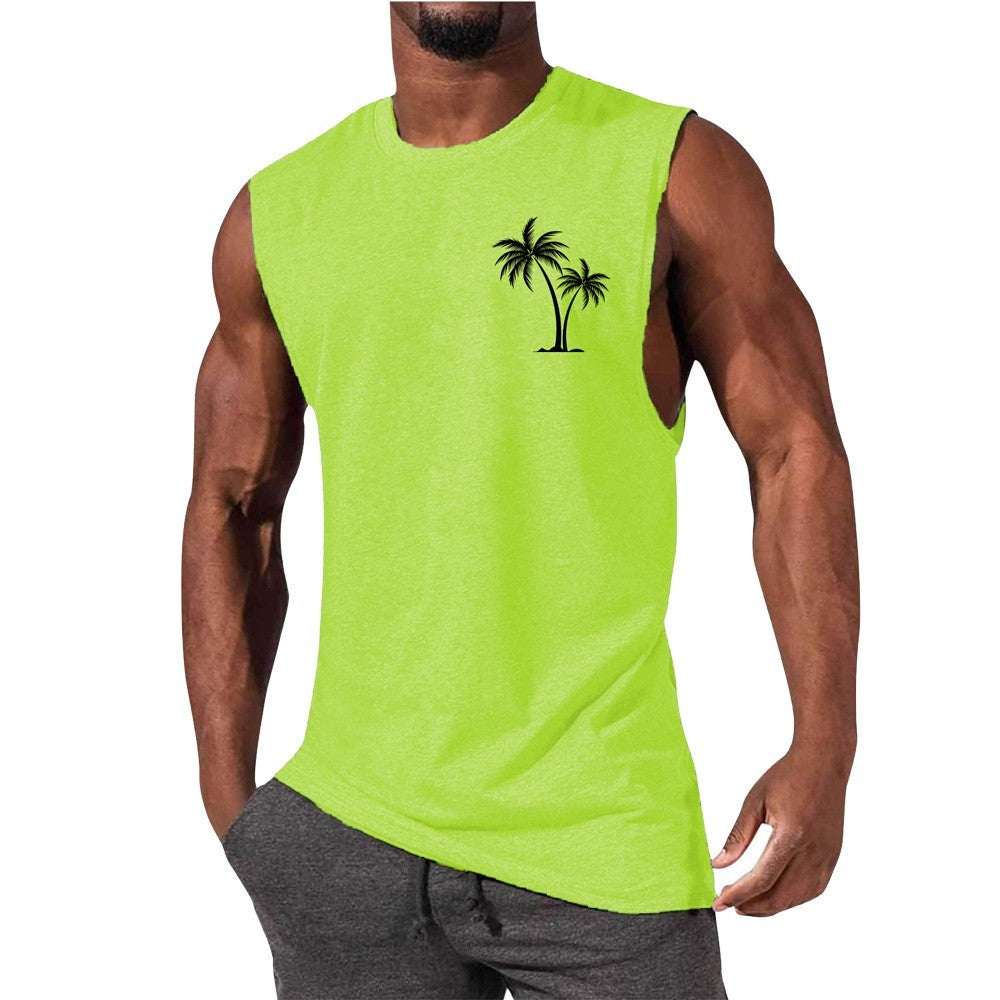 Summer Fitness Tank