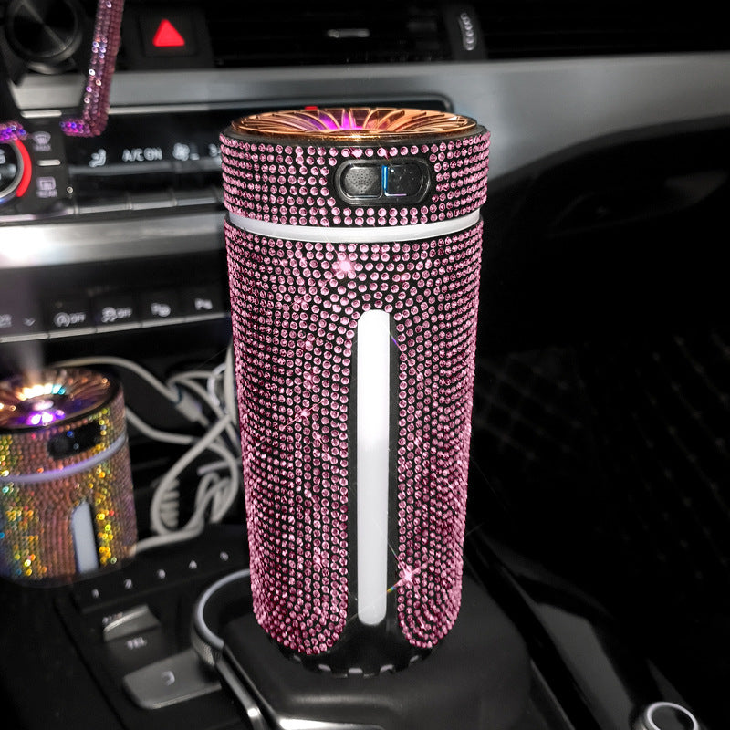 Luxury Car Air Purifier