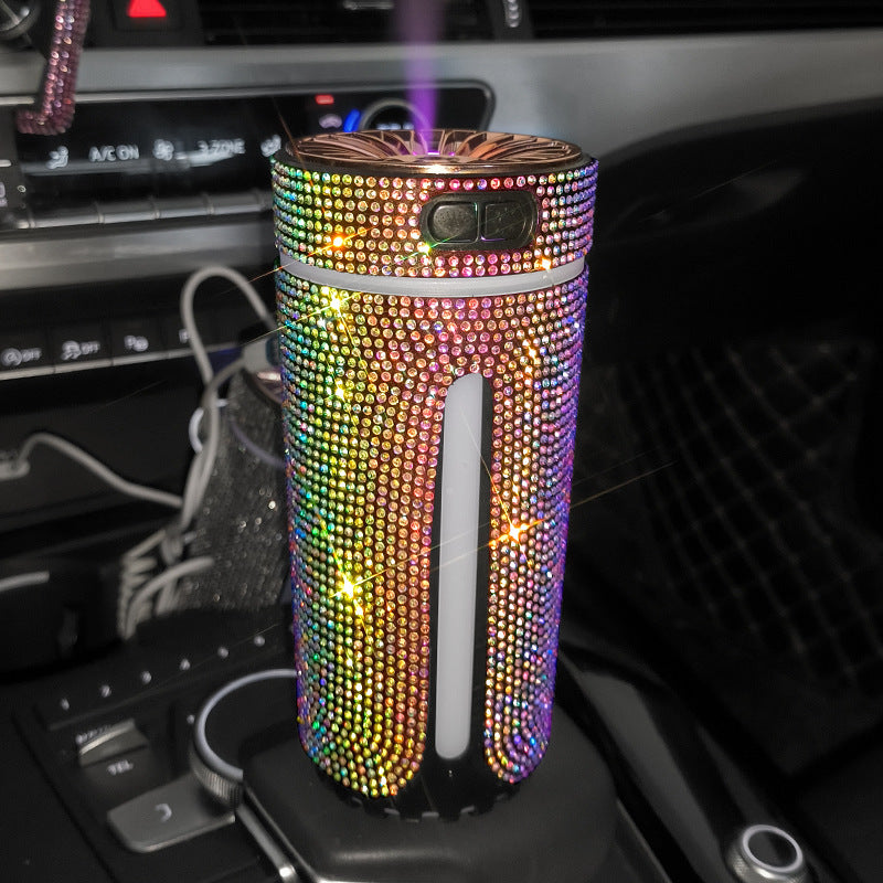 Luxury Car Air Purifier