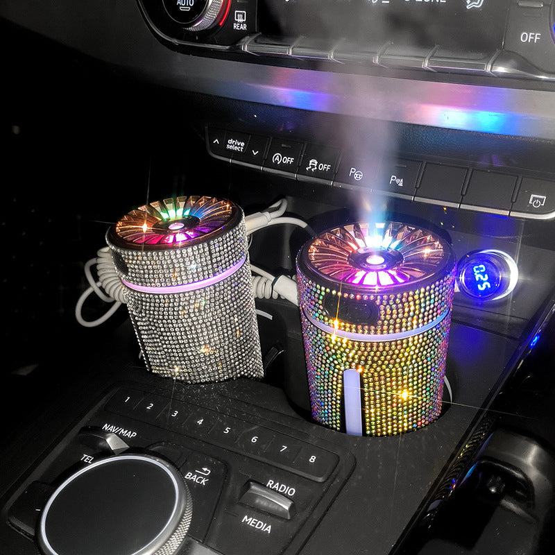 Luxury Car Air Purifier