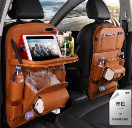 Multifunctional Car Storage Bag