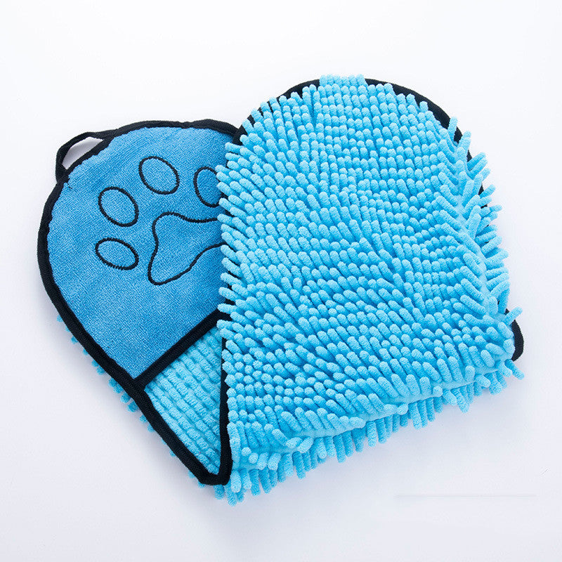 Dog and Cat Bath Towel