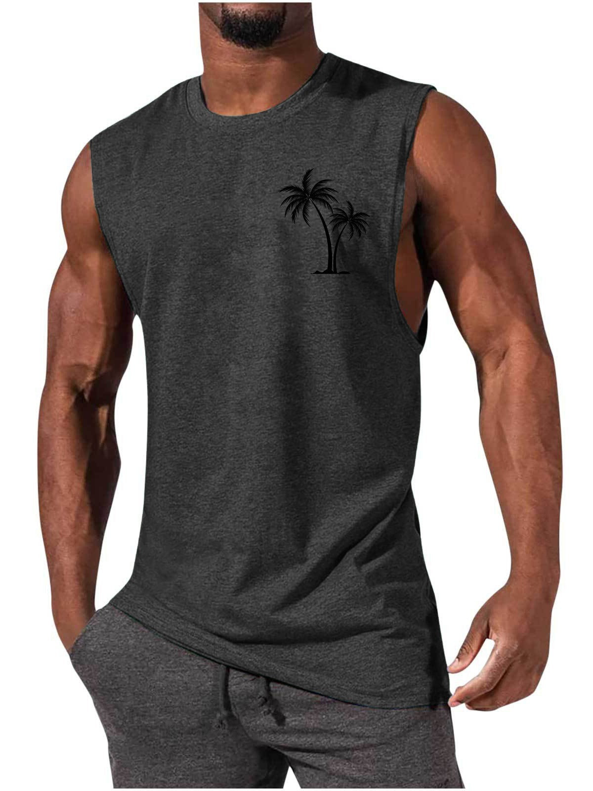 Summer Fitness Tank