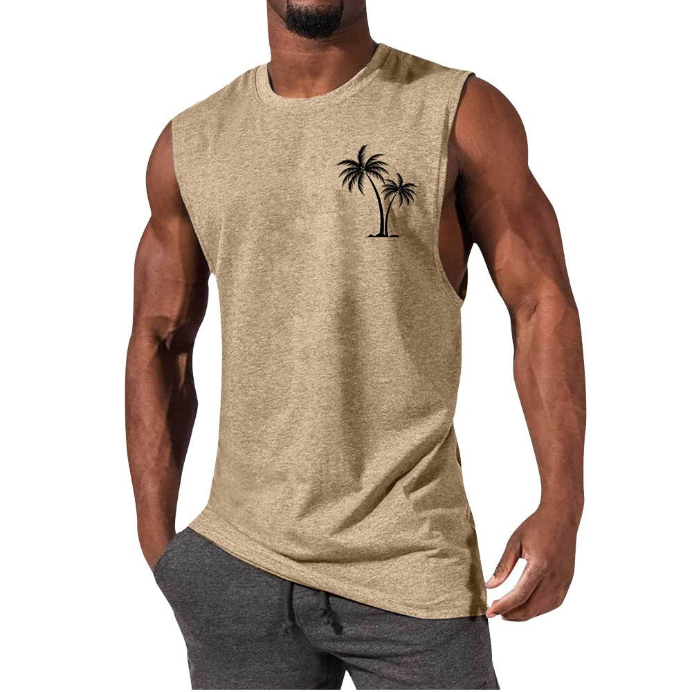 Summer Fitness Tank